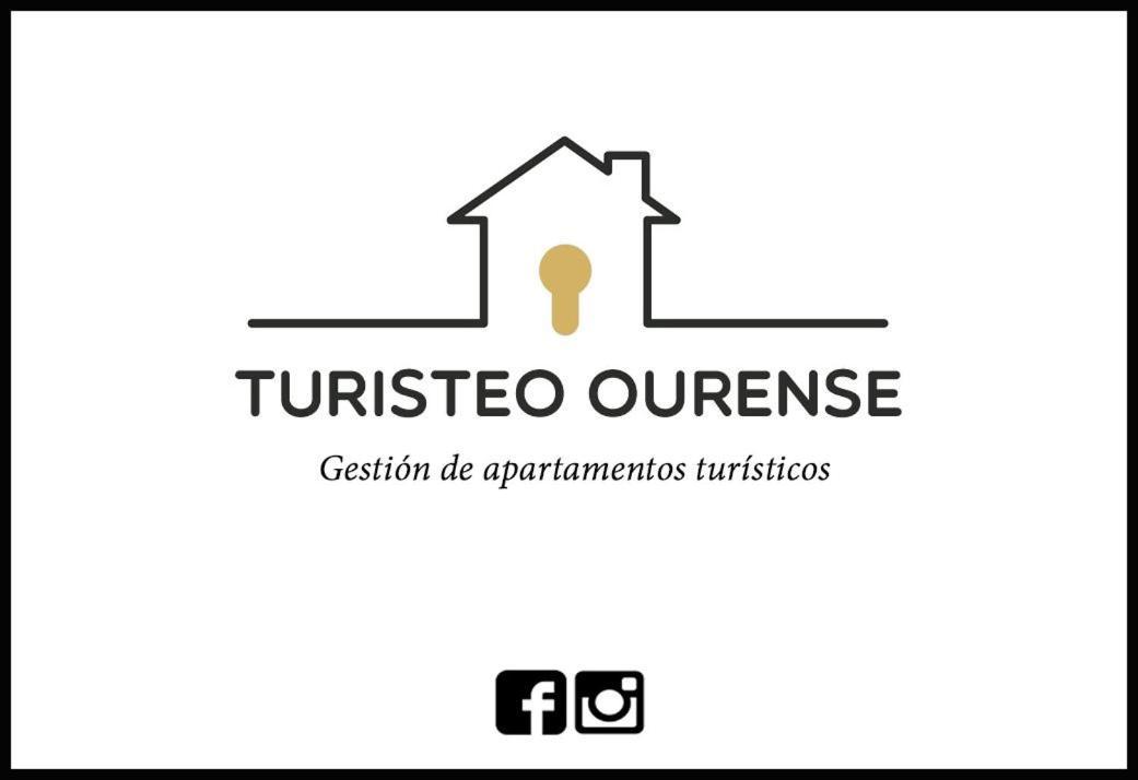 Appartement O Balcon De Santo Domingo à Ourense Extérieur photo