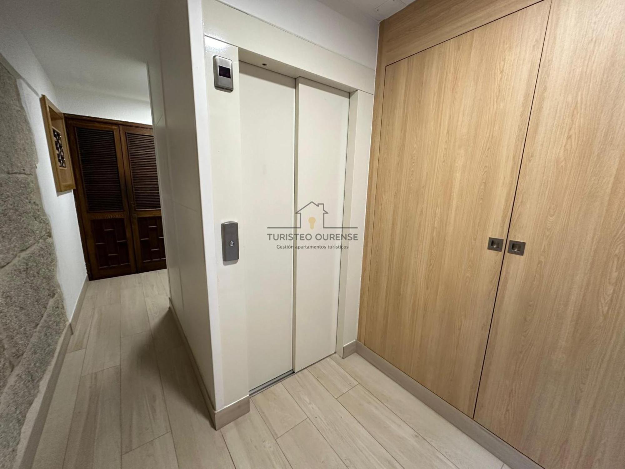 Appartement O Balcon De Santo Domingo à Ourense Extérieur photo