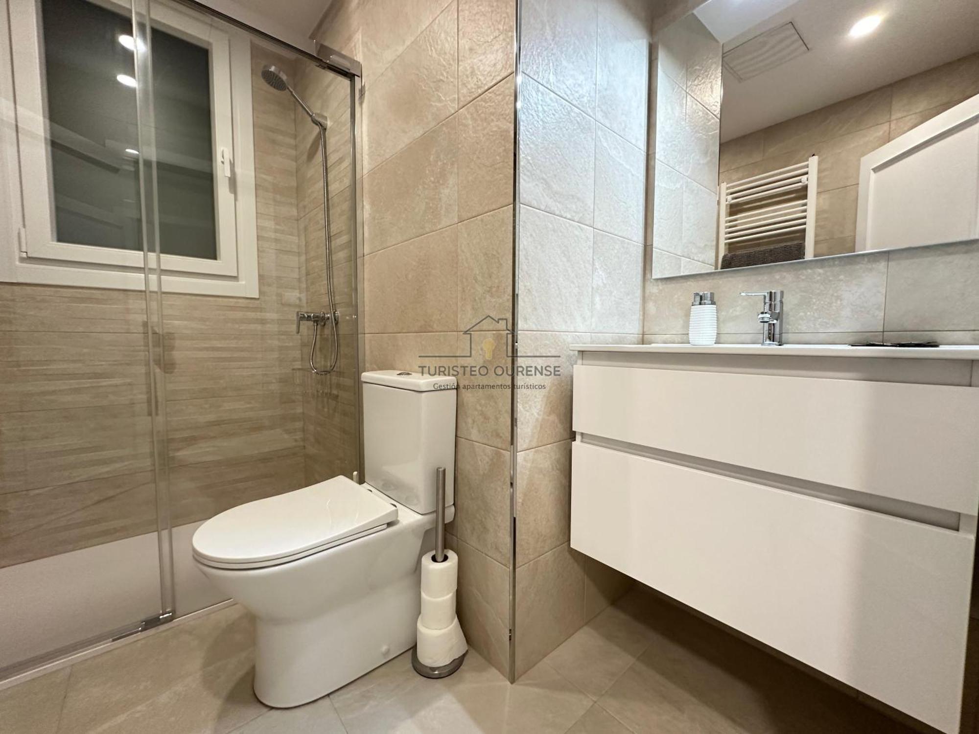 Appartement O Balcon De Santo Domingo à Ourense Extérieur photo