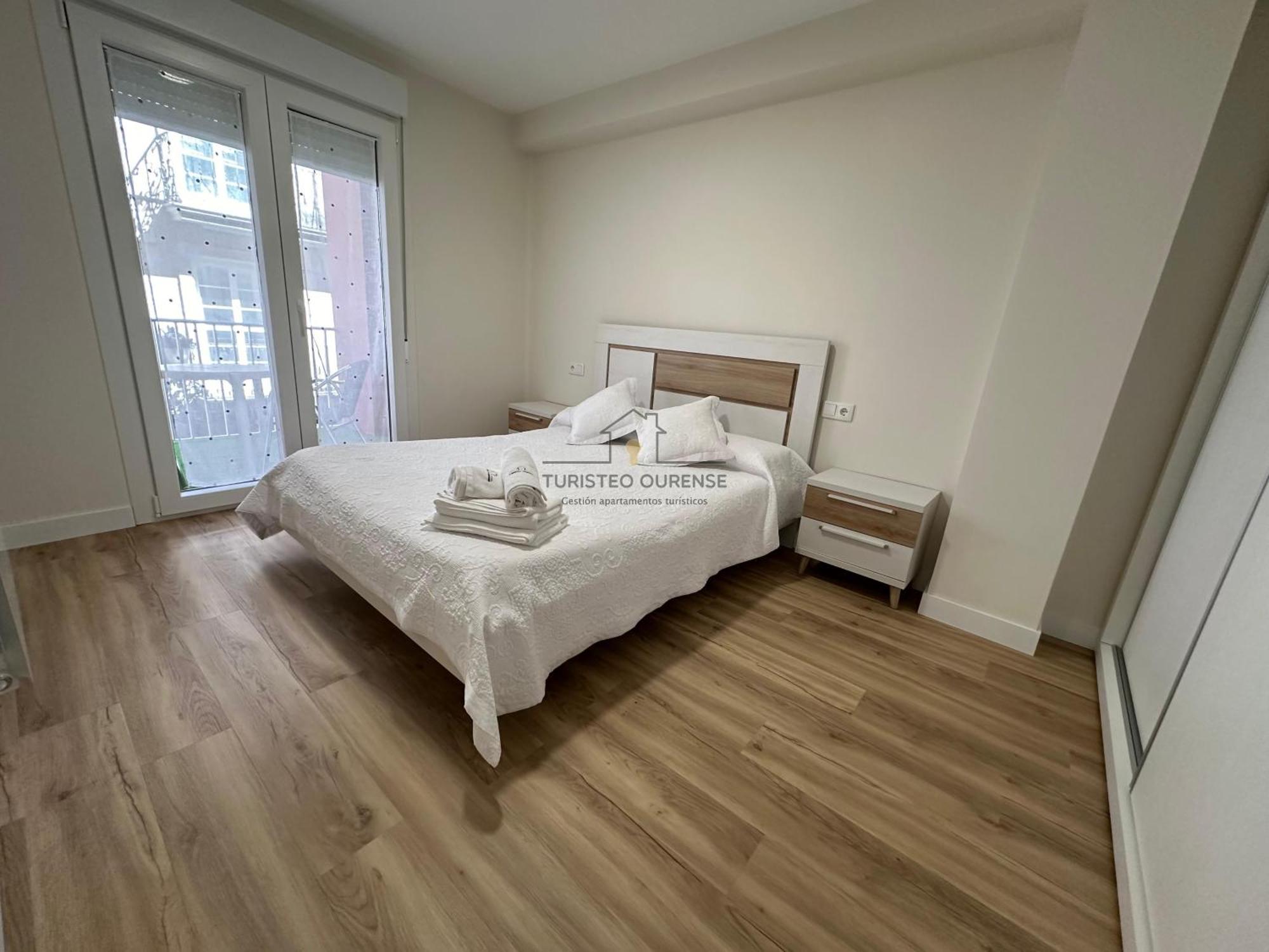 Appartement O Balcon De Santo Domingo à Ourense Extérieur photo