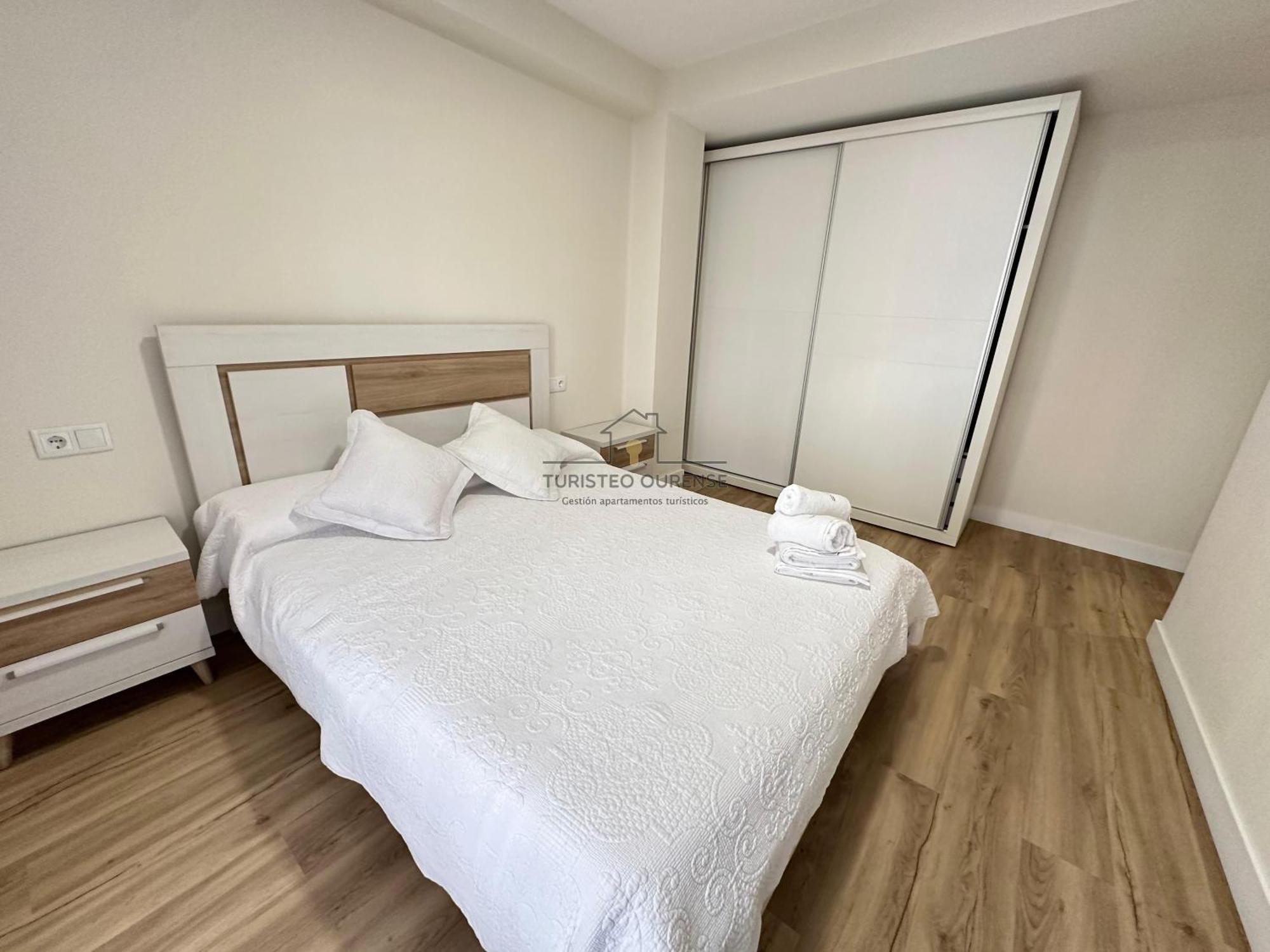 Appartement O Balcon De Santo Domingo à Ourense Extérieur photo